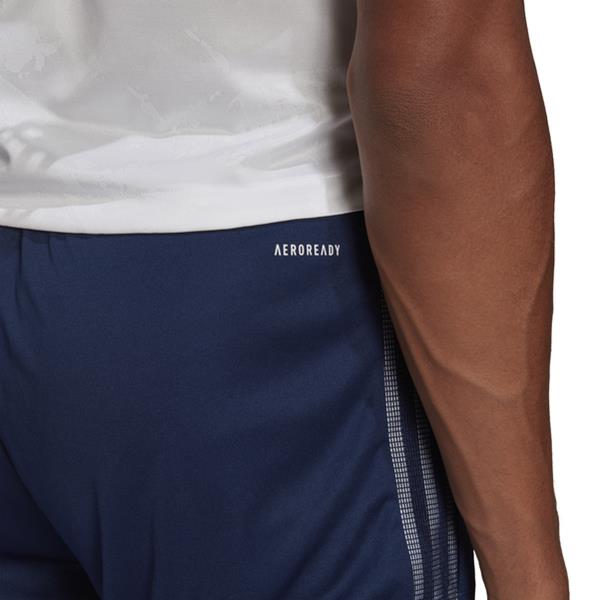 adidas Tiro 21 Team Navy Blue/White 3/4 Pants
